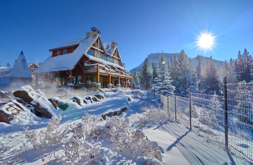 Hidden Ridge Resort - Banff Condos - Banff Hotel - Banff Hidden Ridge