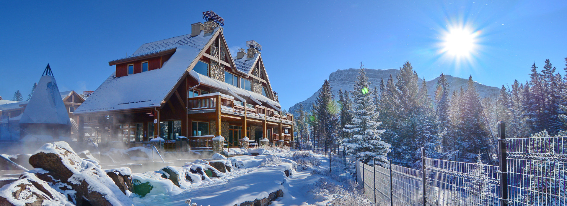 Hidden Ridge Resort Banff Condos Banff Hotel Banff Hidden Ridge