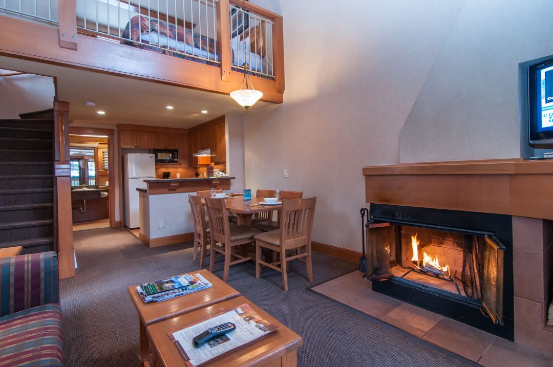 Rooms - Premier Loft Condo