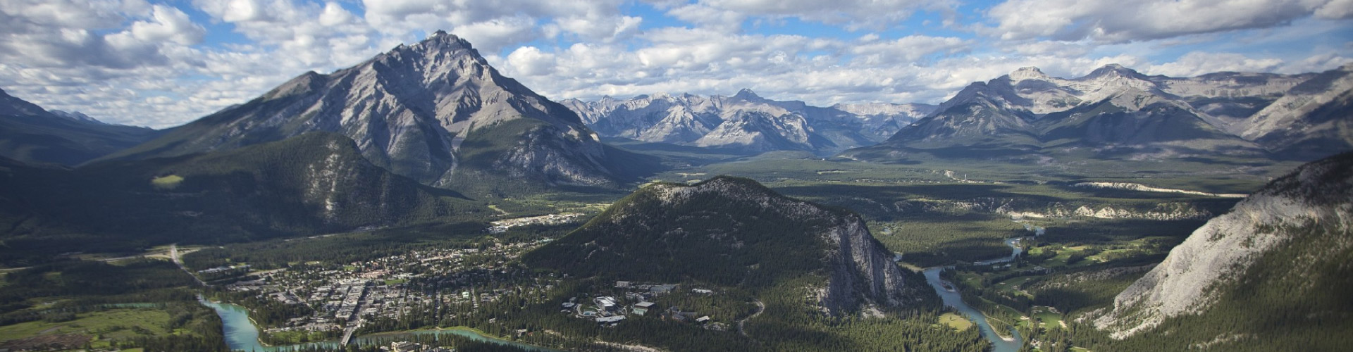 Banff Location