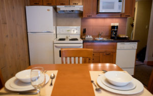 One Bedroom Condo