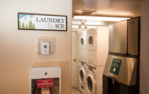 Amenities Laundry