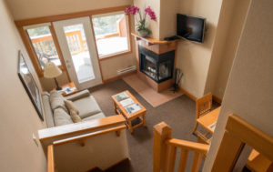 Premier King Condo with Hot Tub