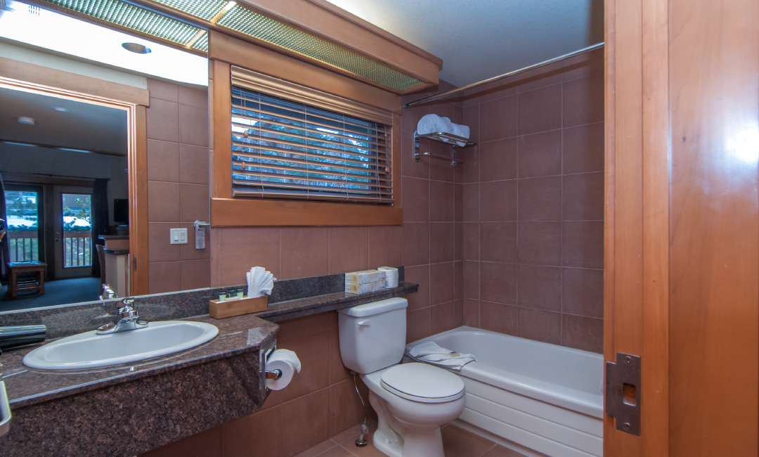 Premier Loft Condo 4Q - Bathroom